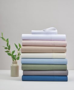 Solid Percale Sheets