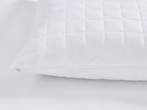 Memory Foam Pillow Detail